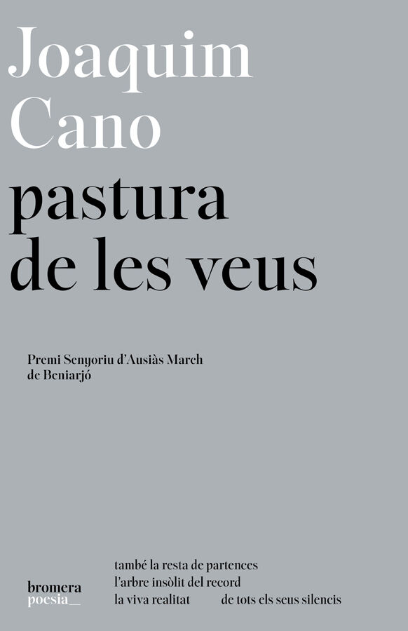 pastura de les veus