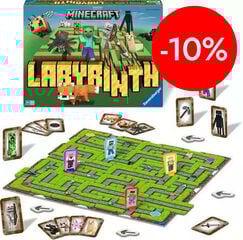 Laberinto Minecraft