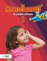 Imprescindibles. Llengua 1