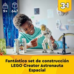 LEGO® Creator Astronauta Espacial 31152