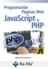 Programación Paginas Web JavaScript y PHP Programación Paginas Web JavaScript y PHP