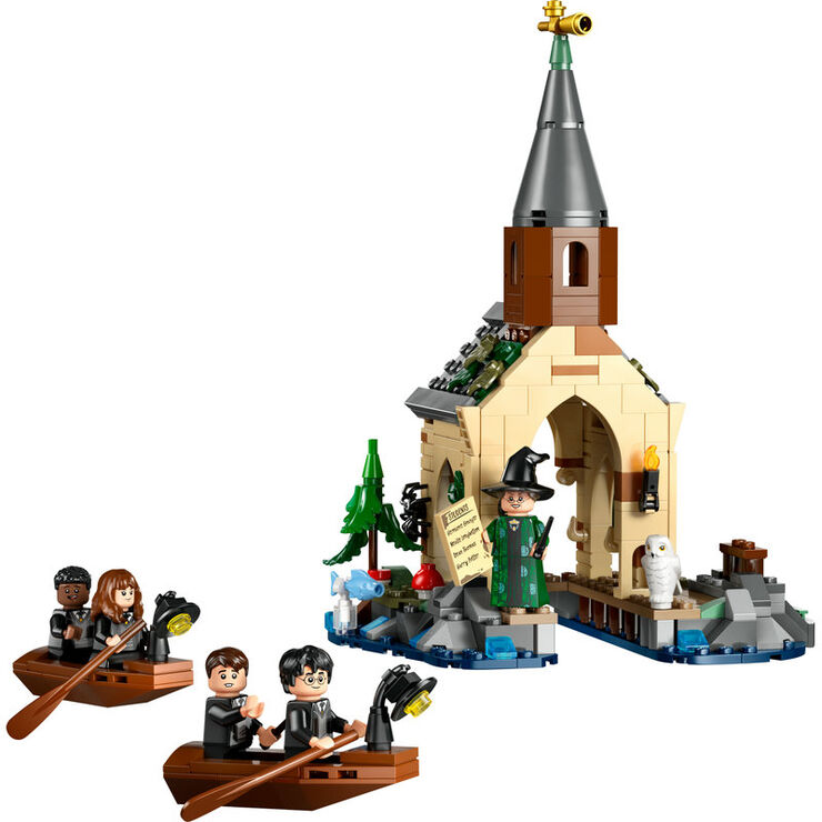 LEGO® Harry Potter TM Cobertizo del Castillo de Hogwarts™ 76426