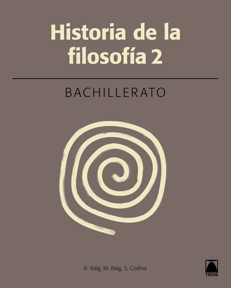Història de la Filosofia 2n Batxillerat