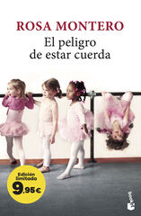 El peligro de estar cuerda El peligro de estar cuerda