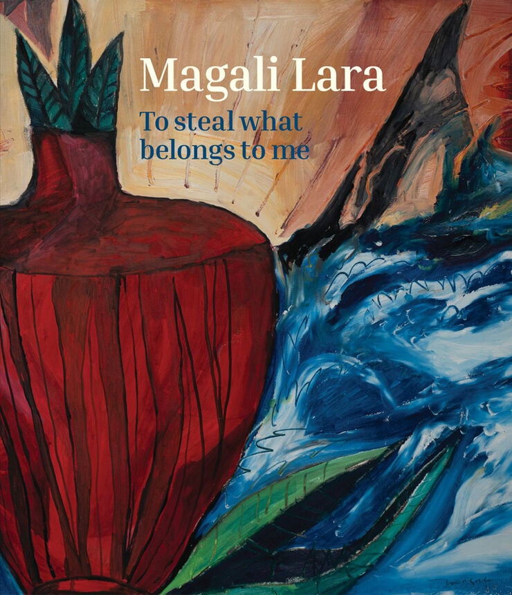 Magali Lara: To steal what belongs to me