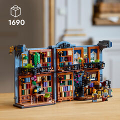 LEGO&reg; Icons Rac&oacute; entre Llibres: Llibreria (11379)