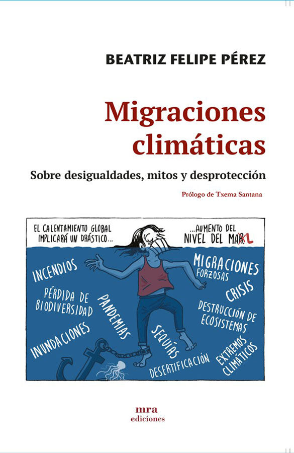Migraciones clim&aacute;ticas