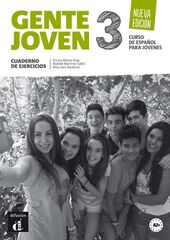 Gente Joven Nueva edición 3 Cuaderno de ejercicios + CD Gente Joven Nueva edición 3 Cuaderno de ejercicios + CD
