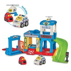 Comisaria Tut Tut 3 Vehicles