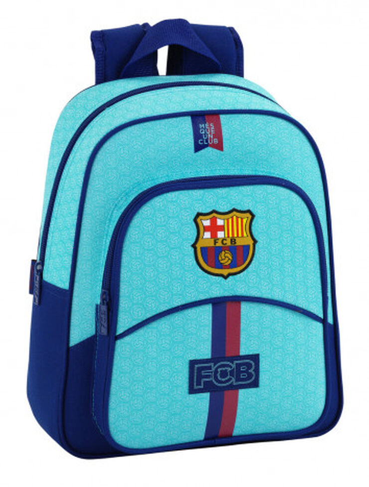 MOCHILA FCB 11778 INFANT.