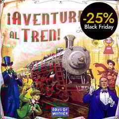 ¡Aventureros al Tren! USA