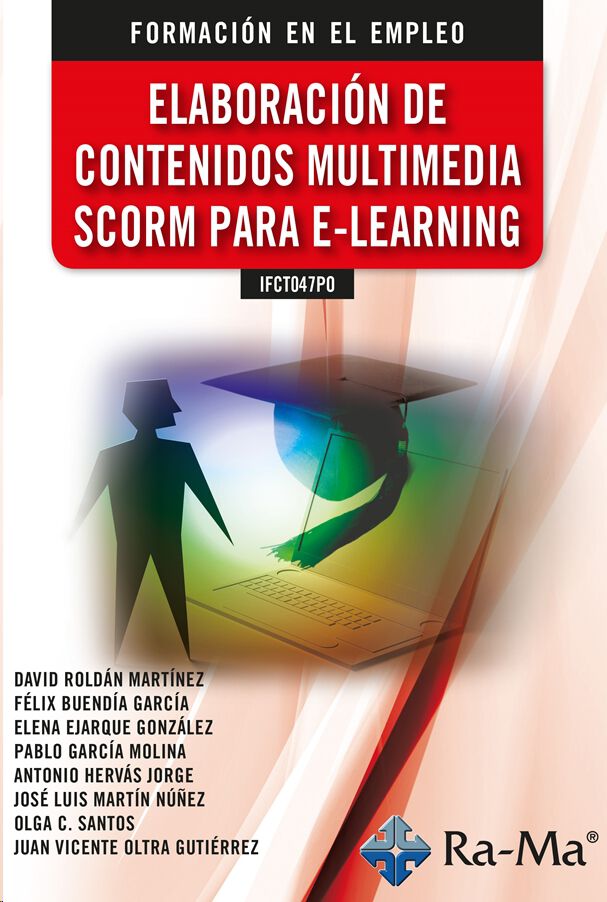 Elaboraci&oacute;n de contenidos multimedia Scorm para e-Learning