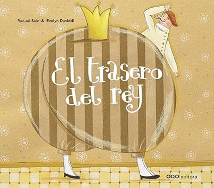 El trasero del rey