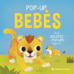Pop-up Beb&egrave;s - Conte amb solapes i pop-ups sorpresa!