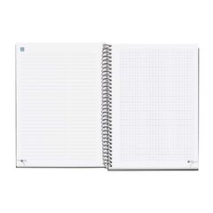 Agenda espiral plus MiquelRius sem/vista cat 2024 Calm aqua