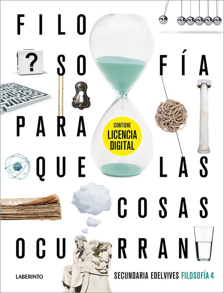 Filosofía Pqlco+Onl S4 Edelvives 9788414034965