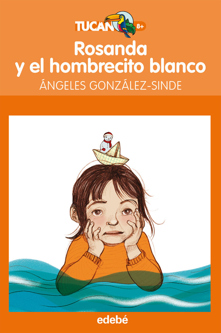 Rosanda y el hombrecito blanco