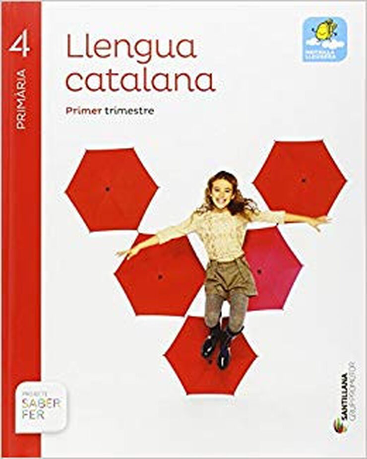Llengua catalana 4 primària 1r trimestre