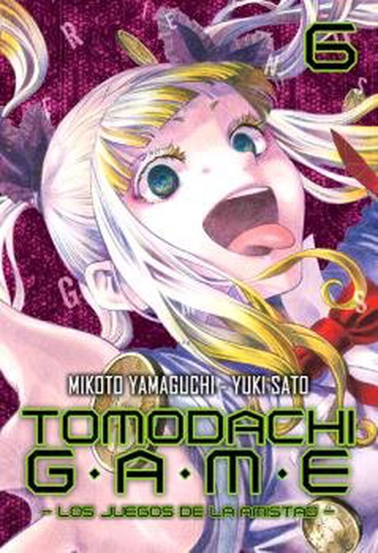 Tomodachi Game 6