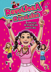 Revoltosa Recoletas en busca de la poción morritos Revoltosa Recoletas en busca de la poción morritos