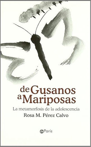 De gusanos a mariposas: la metamorfosis