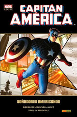 Marvel Deluxe: Capitán América 14. Soñadores Americanos