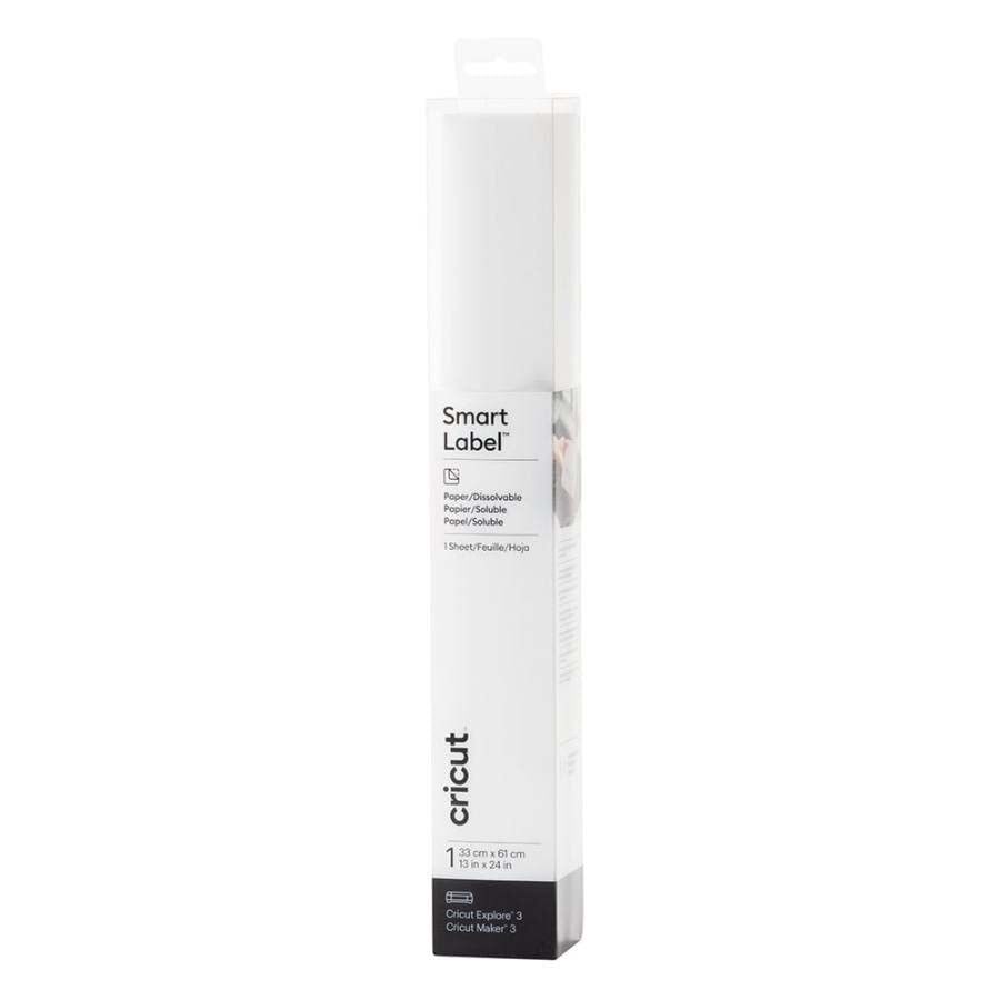 Joy Paper Smart Soluble blanc 33x61cm