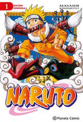 Naruto nº 01/72 Naruto nº 01/72