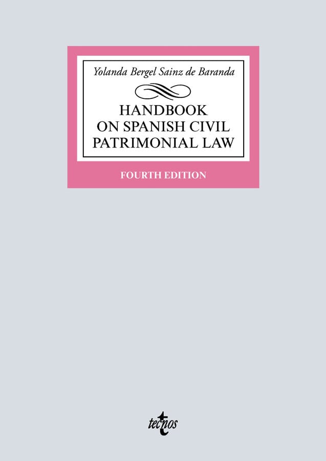 Handbook on Spanish Civil Patrimonial Law