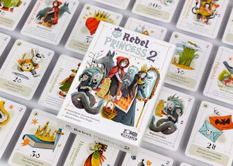 Rebel Princess 2 - Expansió