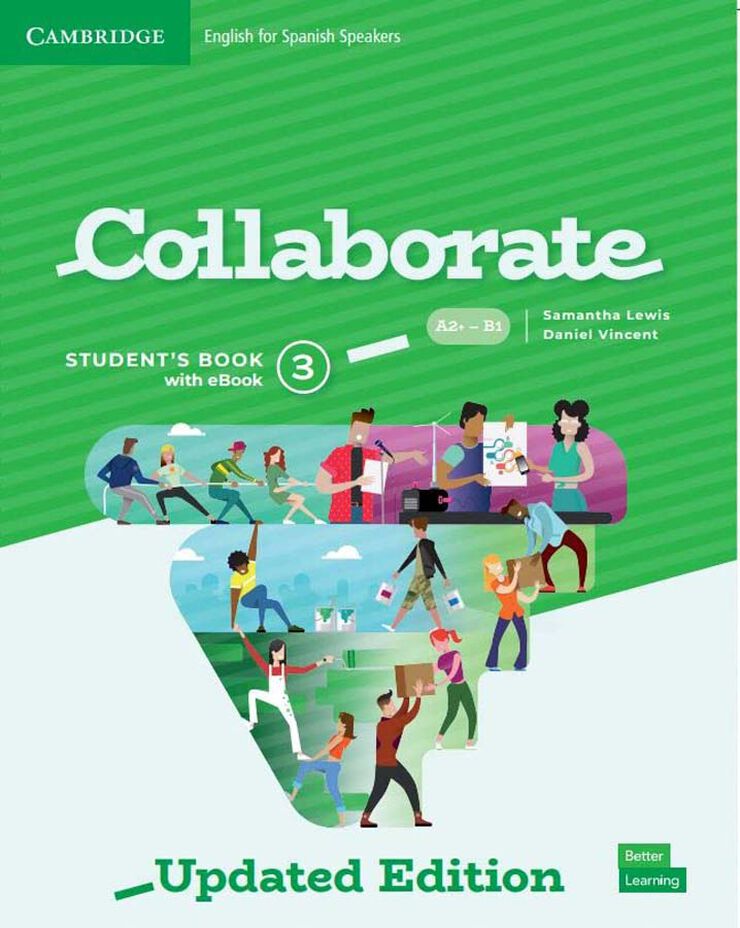Collaborate Spain Updated L 3 Students book