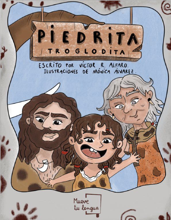 Piedrita Troglodita