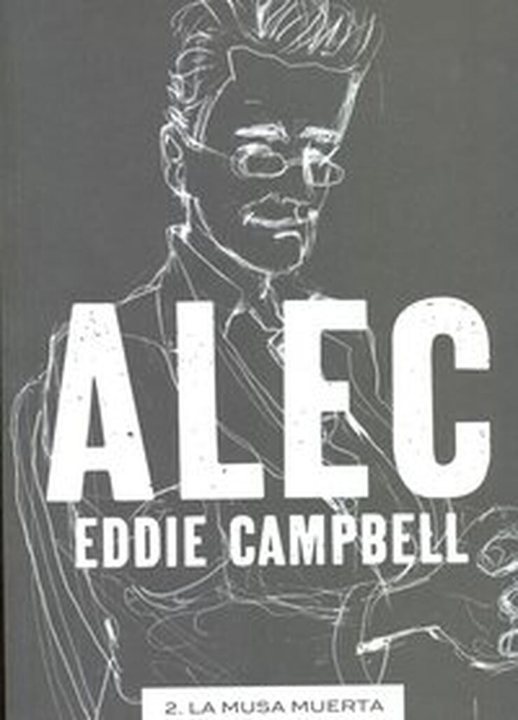 Alec 2. La musa muerta