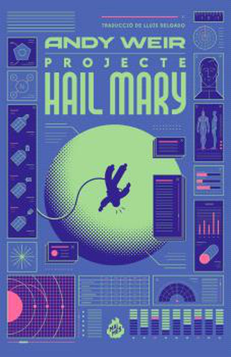 Projecte Hail Mary - edici&oacute; limitada