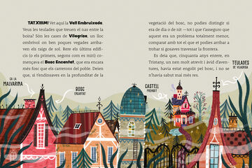 Malvarina. Vull ser bruixa
