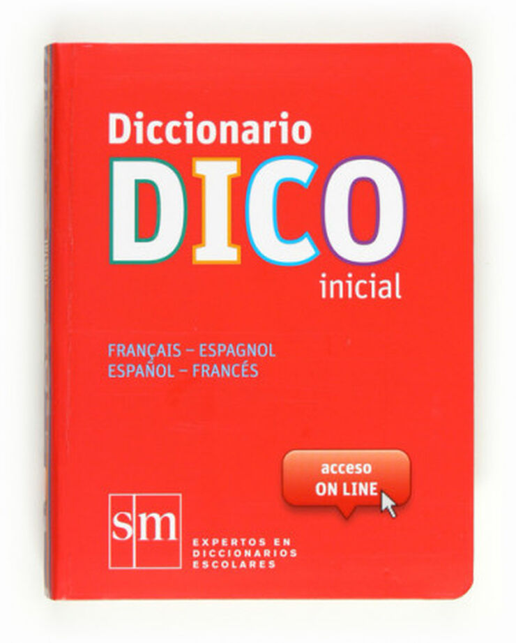 Diccionari Dico inicial 2012 (con acceso