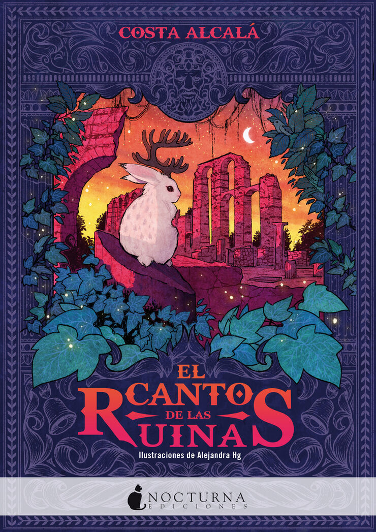 EL canto de la ruinas