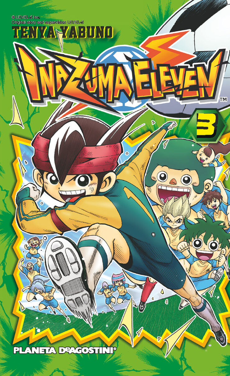 Inazuma Eleven 3