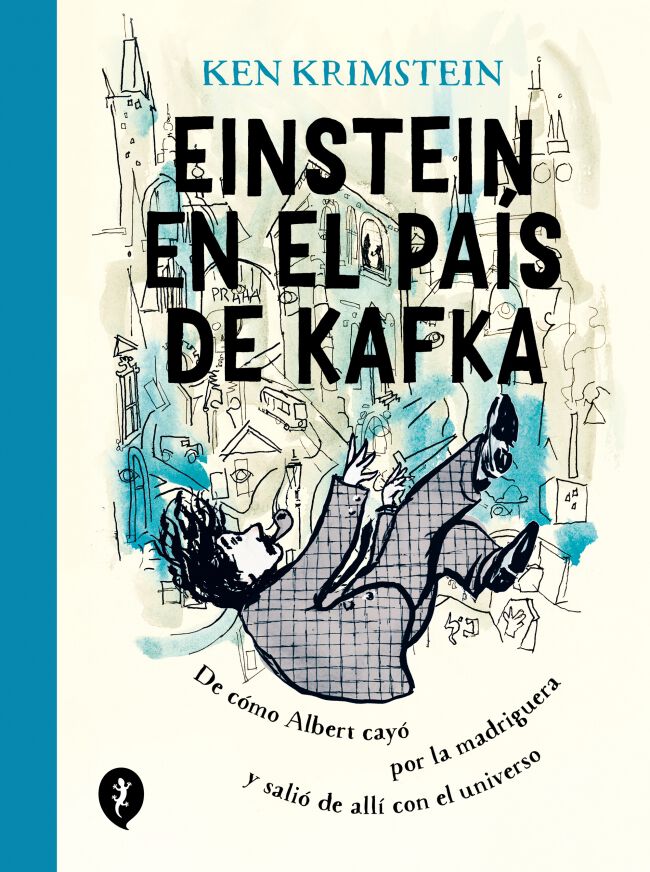 Einstein en tierra de Kafka
