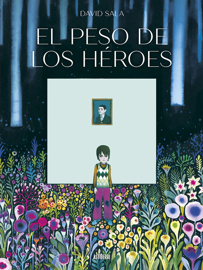 El peso de los h&eacute;roes