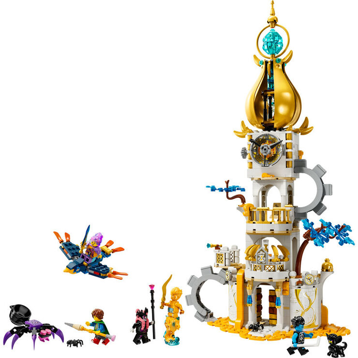LEGO® DREAMZzz Torre del Sandman 71477
