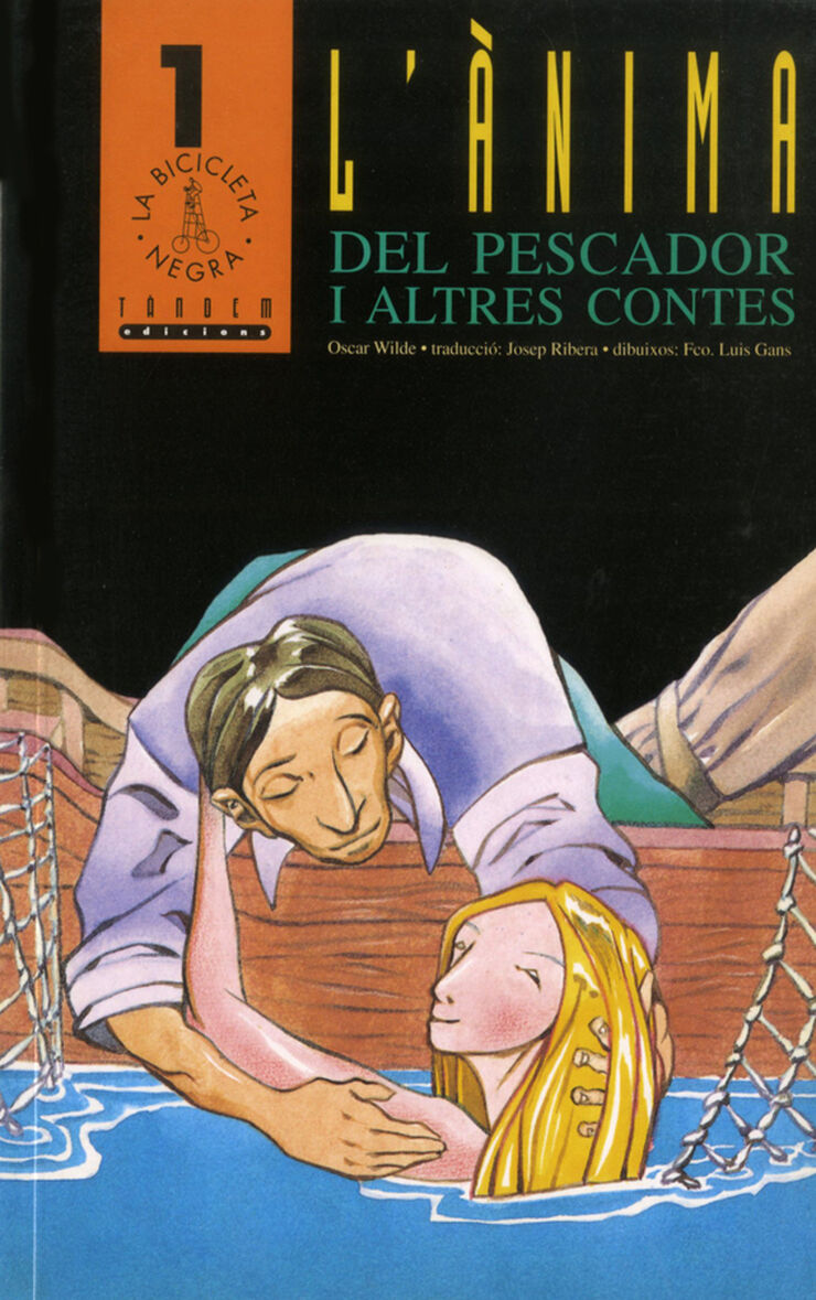 L'ànima del pescador i altres contes inquietants