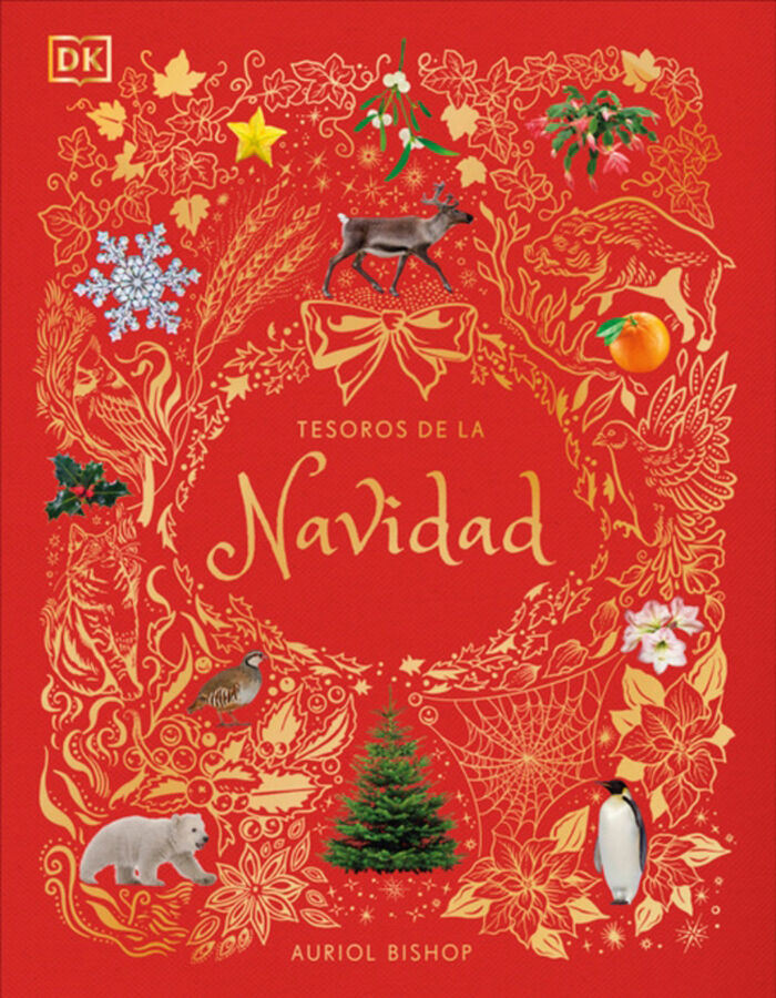 Tesoros de la Navidad (Planeta curioso)