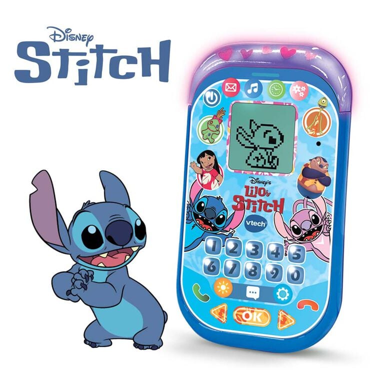 Teléfono Educativo Stich