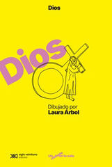 Dios dibujado por Laura Árbol Dios dibujado por Laura Árbol