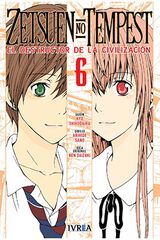 Zetsuen no tempest 6