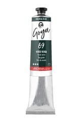 Pintura a l'oli Goya 20ml verd veixiga