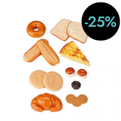 Joc simbòlic Comiland bossa de rebosteria Miniland