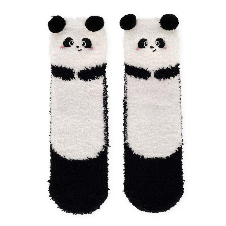 Calcetines antideslizantes adulto Legami Panda