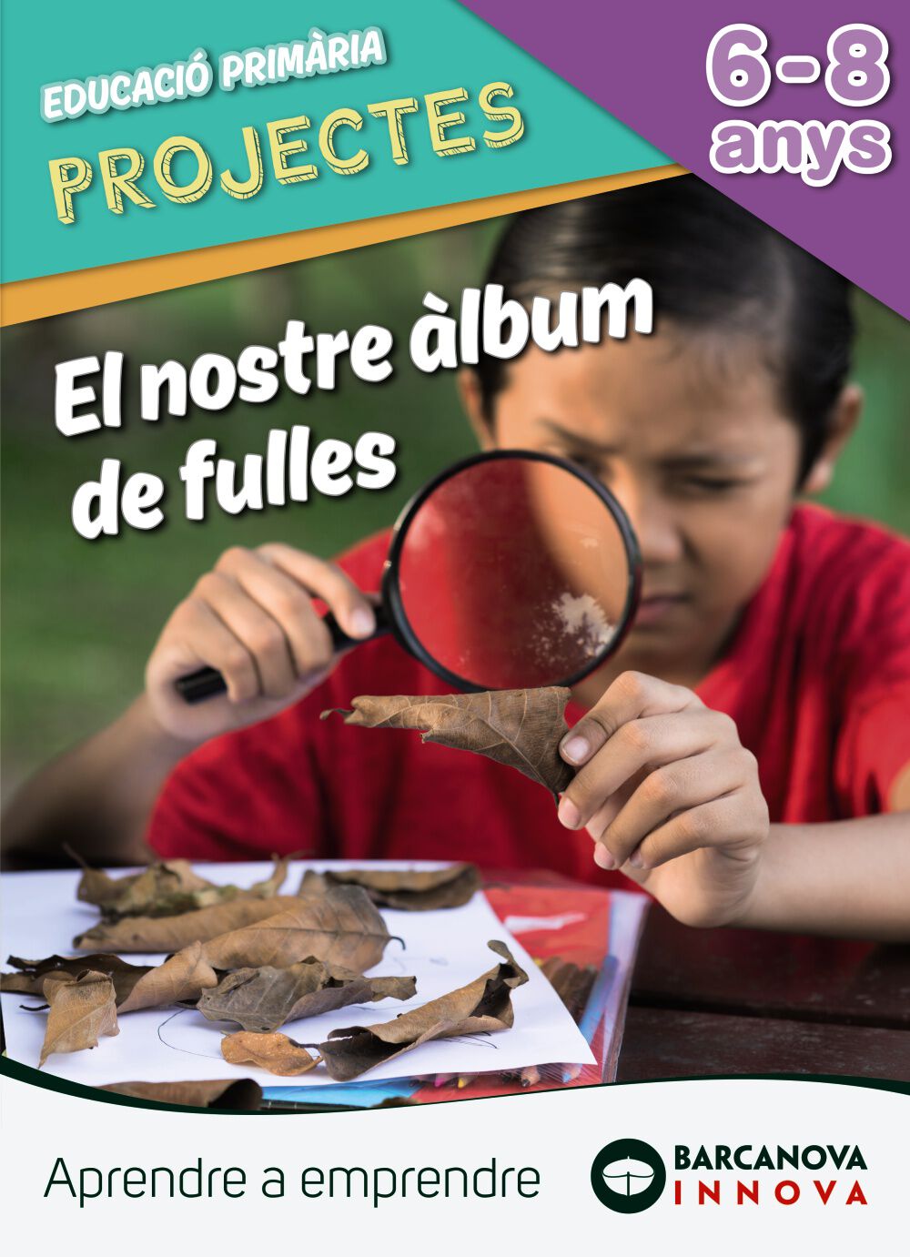 Projecte El Nostre lbum de Fulles Barcanova